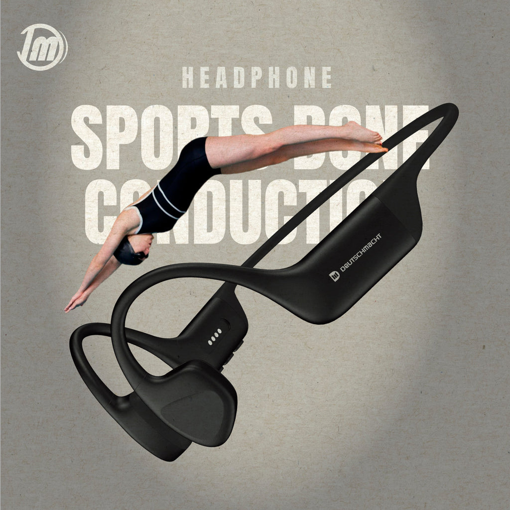 Bone Conduction Headphones