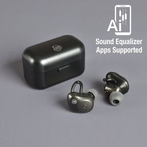 BE-3000 Ai HDSS Truly Wireless Earphones