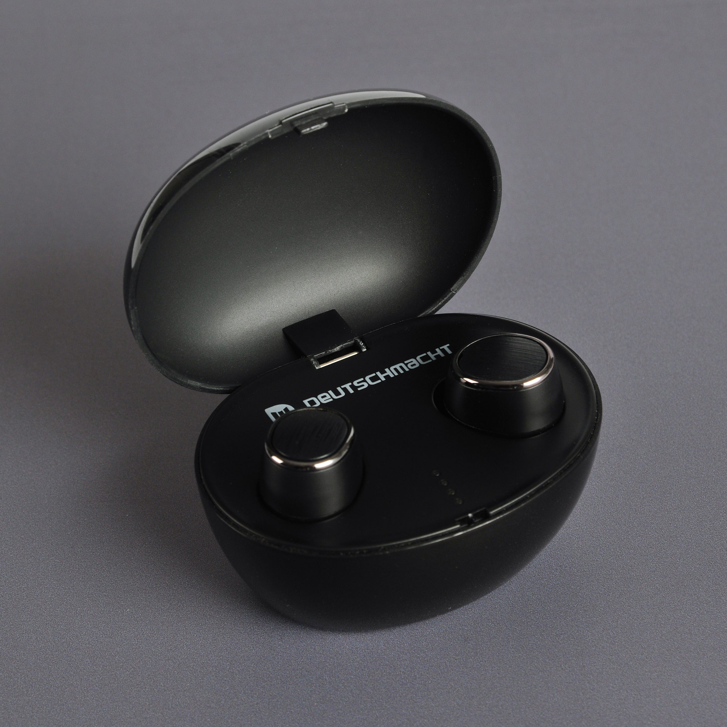 DEUTSCHPEARL Drahtloser Bluetooth-Kopfhörer